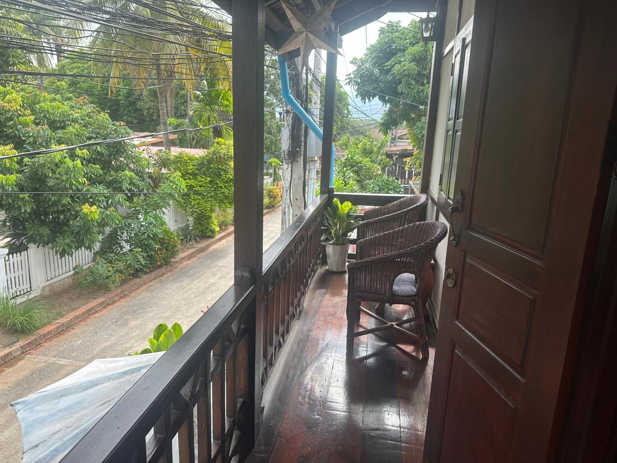 Khounphet Heritage House Luang Prabang Ngoại thất bức ảnh